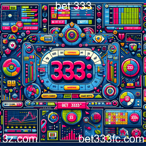 Apostas Esportivas no Bet 333: Tudo o Que Você Precisa Saber